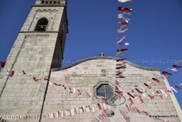 Genoni. San Costantino e Elena
